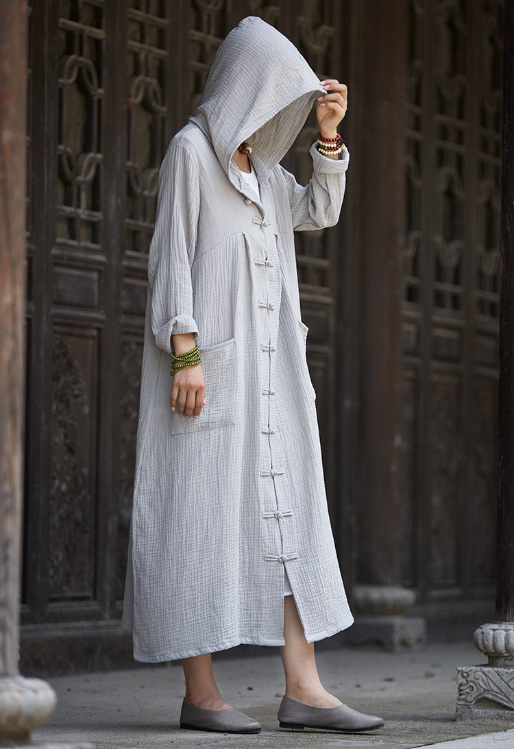 Women-Long-Sleeve-Loose-Plus-Size-Robe-Trench-Coat-2016-Solid-Color-Single-Breasted-Cardigan-Vintage-32760339799