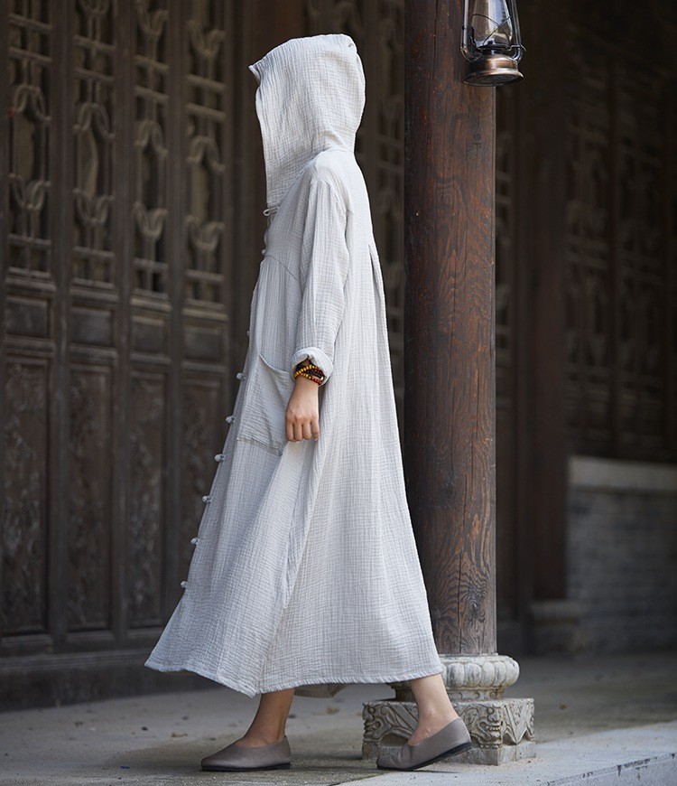 Women-Long-Sleeve-Loose-Plus-Size-Robe-Trench-Coat-2016-Solid-Color-Single-Breasted-Cardigan-Vintage-32760339799